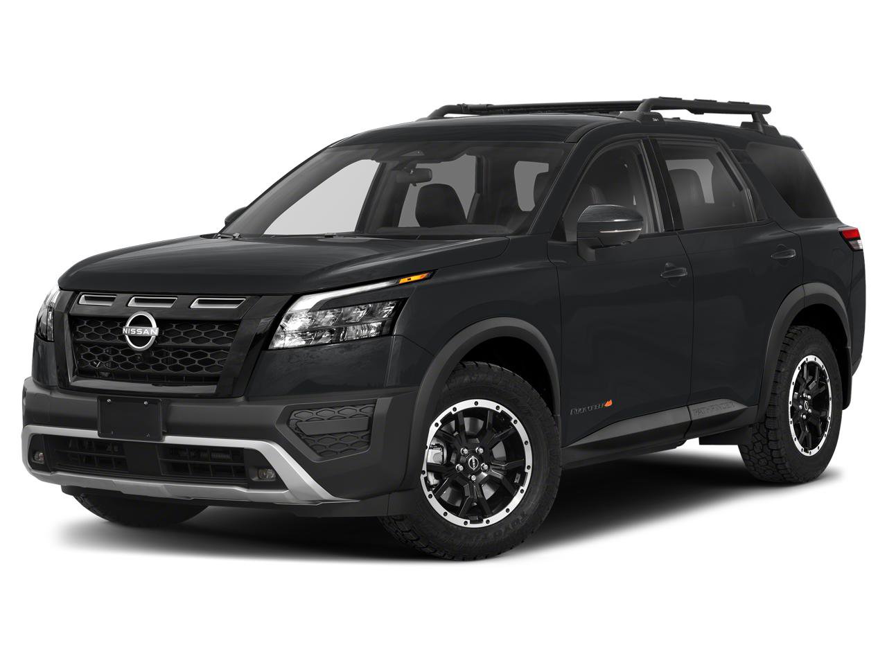 New 2025 Nissan Pathfinder Rock Creek
