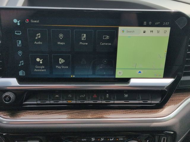 New 2026 Chevrolet Silverado 1500 LT AWD/4WD image 14