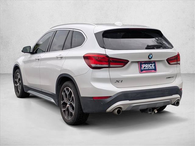 Used 2020 BMW X1 xDrive28i AWD/4WD image 8