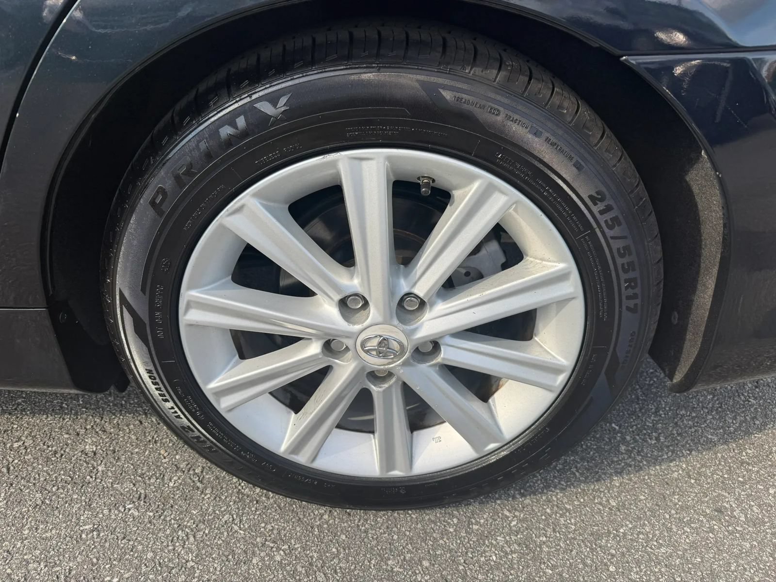Used 2012 Toyota Camry XLE FWD image 10