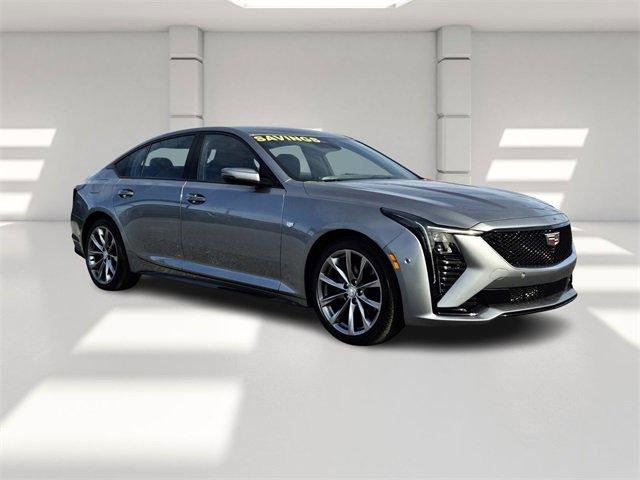 New 2025 Cadillac CT5 Sport image 7