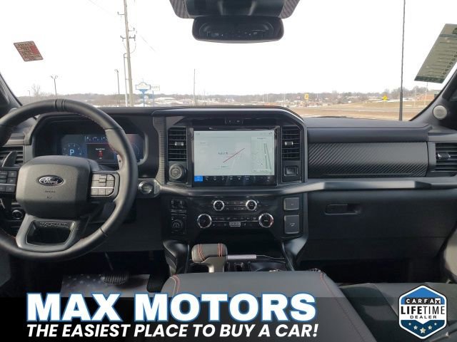 New 2025 Ford F150 Raptor image 21