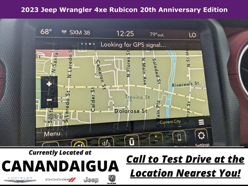 New 2023 Jeep Wrangler Unlimited Rubicon 4xe AWD/4WD image 29