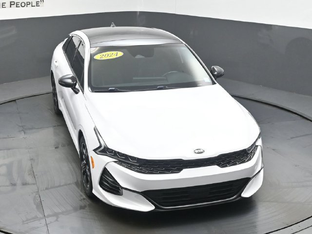 Used 2021 Kia K5 GT-Line AWD/4WD image 49