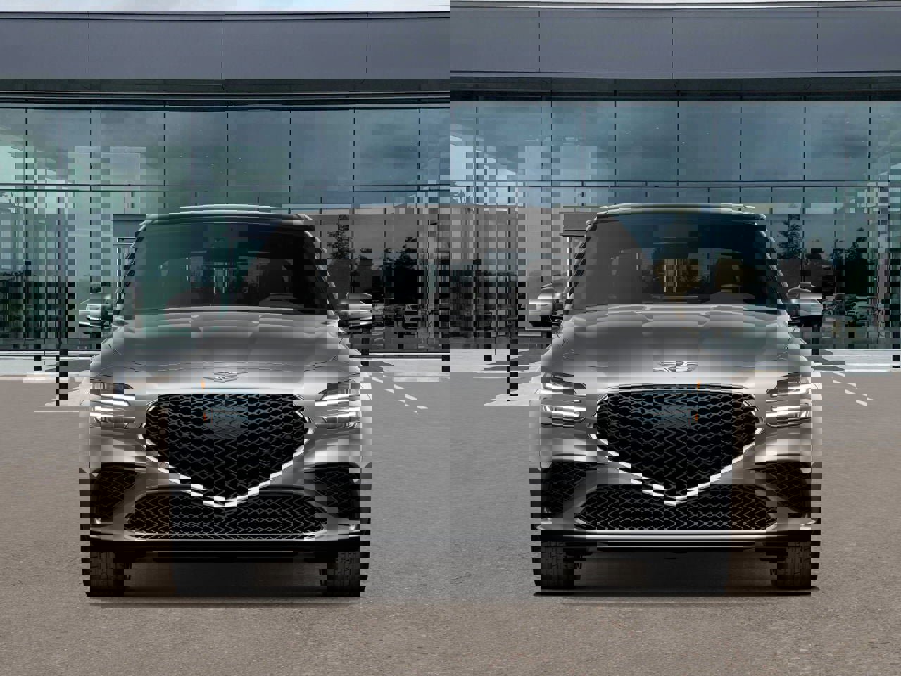 New 2026 Genesis G70 2.5T Prestige image 6