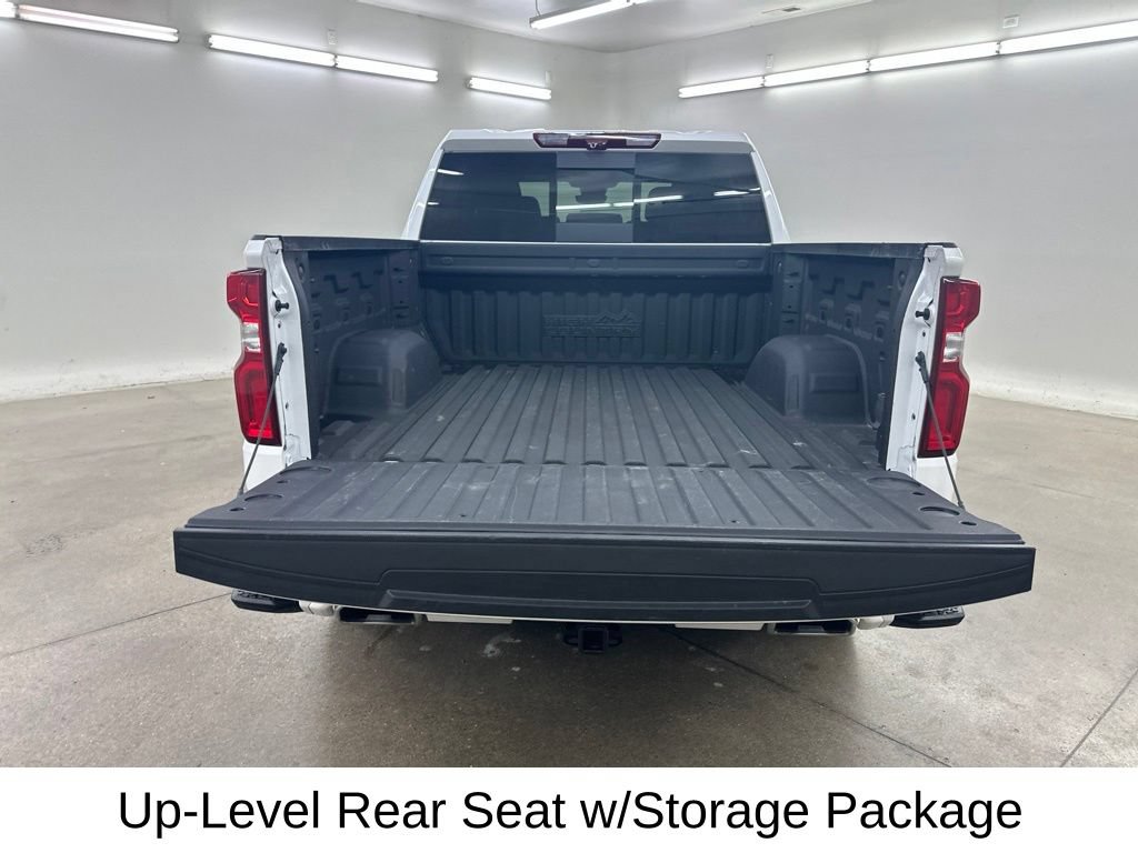 Used 2024 Chevrolet Silverado 1500 High Country w/ Technology Package AWD/4WD image 18