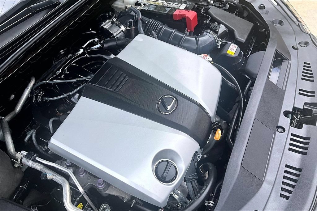 Used 2023 Lexus ES 350 F Sport w/ Accessory Package (Z2) FWD image 44