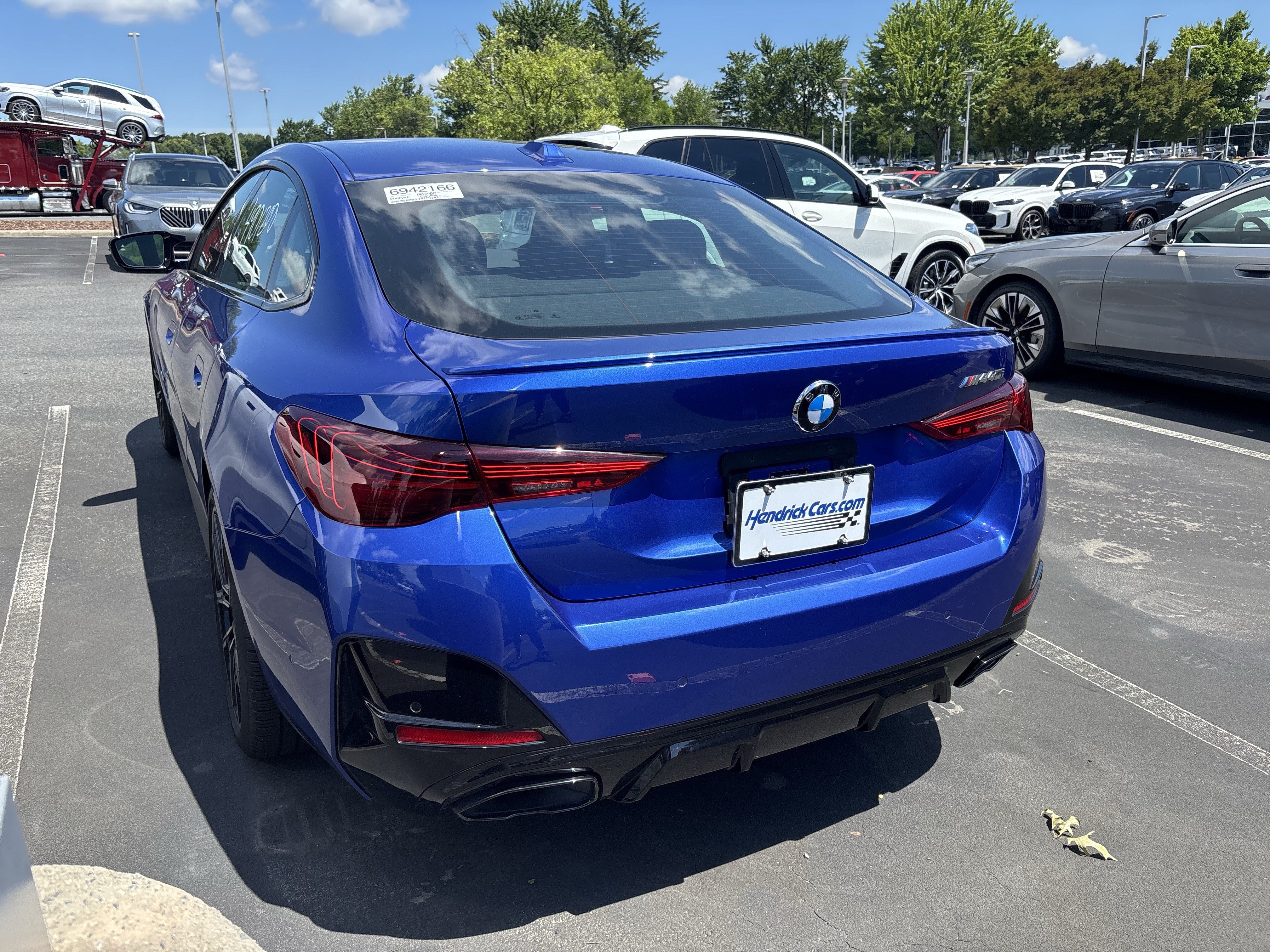 Used 2026 BMW M440i w/ Premium Package RWD image 19