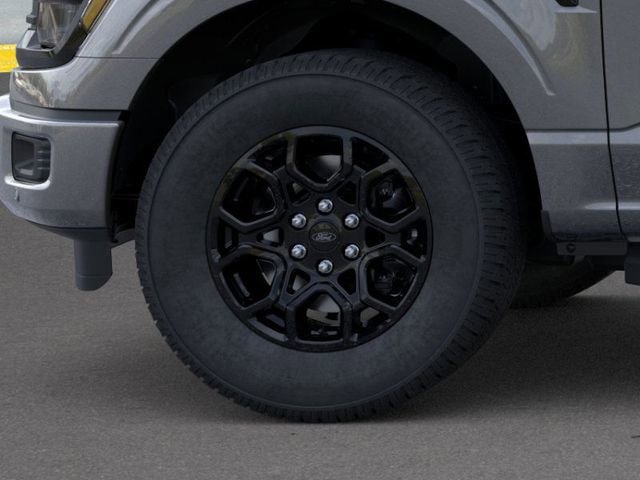 New 2025 Ford F150 XLT w/ Equipment Group 302A MID image 19