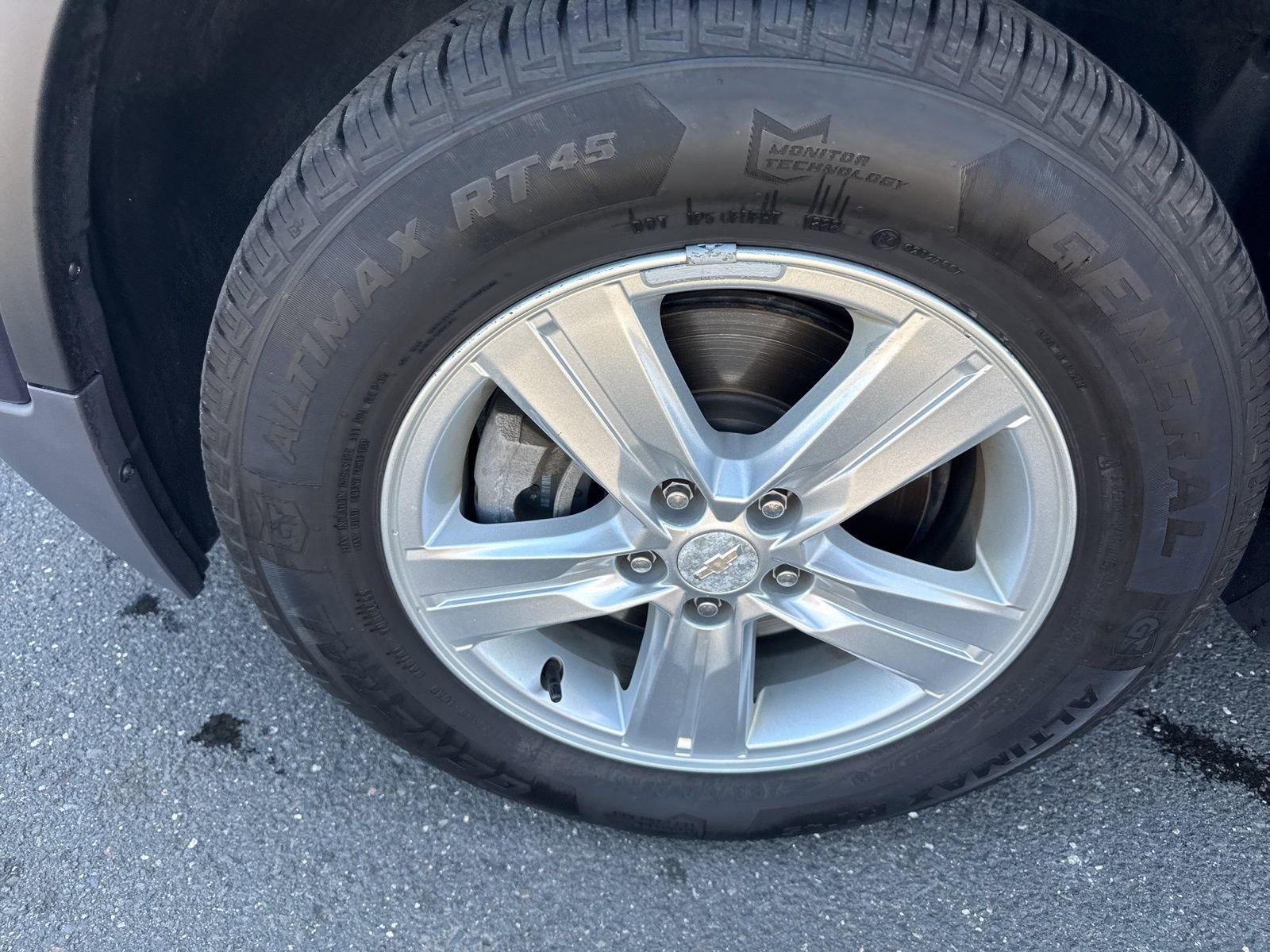 Used 2018 Chevrolet Trax LT w/ Driver Confidence Package AWD/4WD image 11