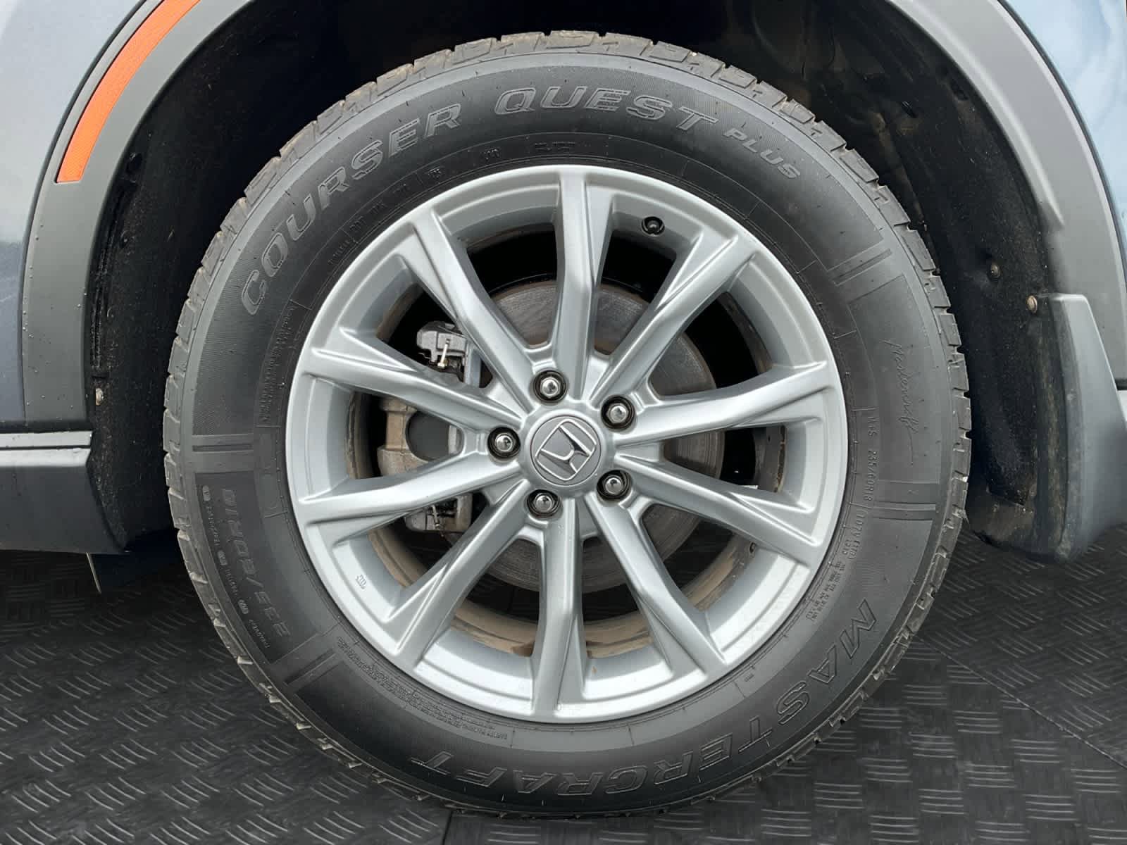 Used 2024 Honda CR-V EX-L image 16