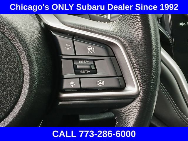 Certified 2023 Subaru Outback Onyx Edition XT image 10