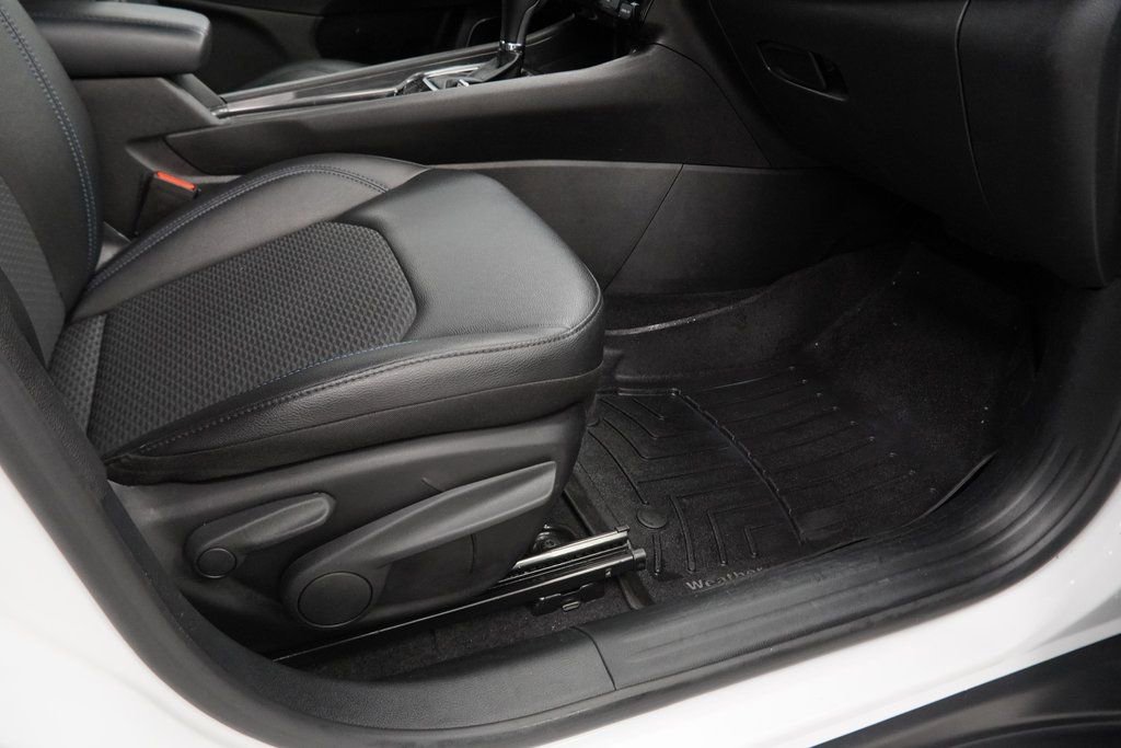 Certified 2025 Jeep Compass Latitude image 48