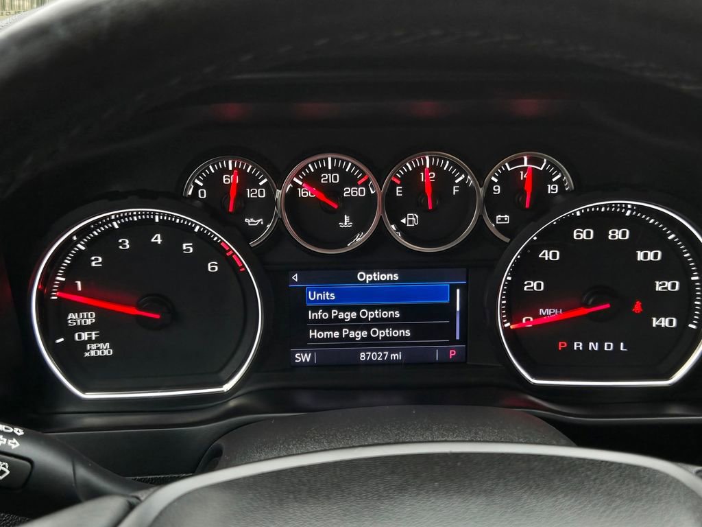 Used 2020 Chevrolet Silverado 1500 RST w/ All-Star Edition RWD image 34