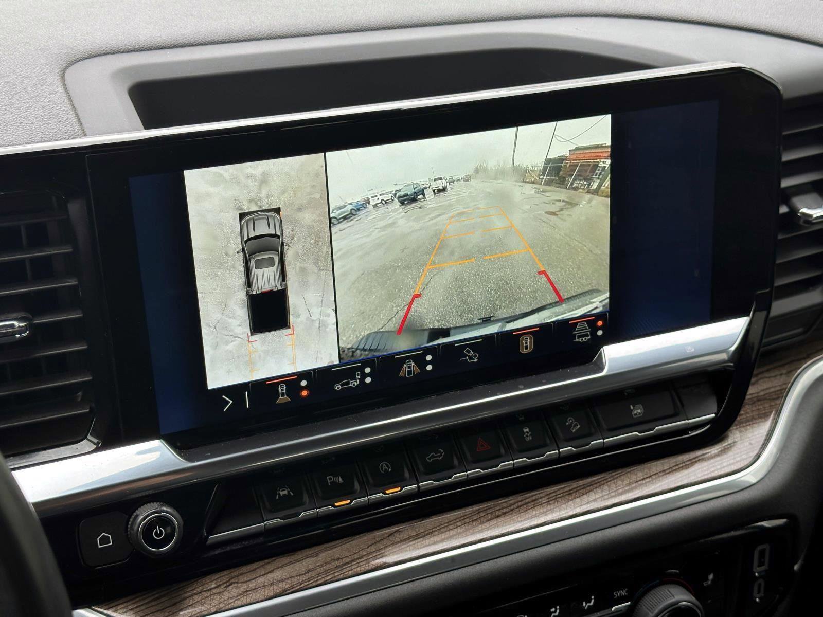 Certified 2024 Chevrolet Silverado 1500 RST w/ RST All Star Premium Package image 25