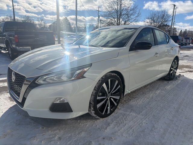 Used 2022 Nissan Altima 2.5 SR image 7
