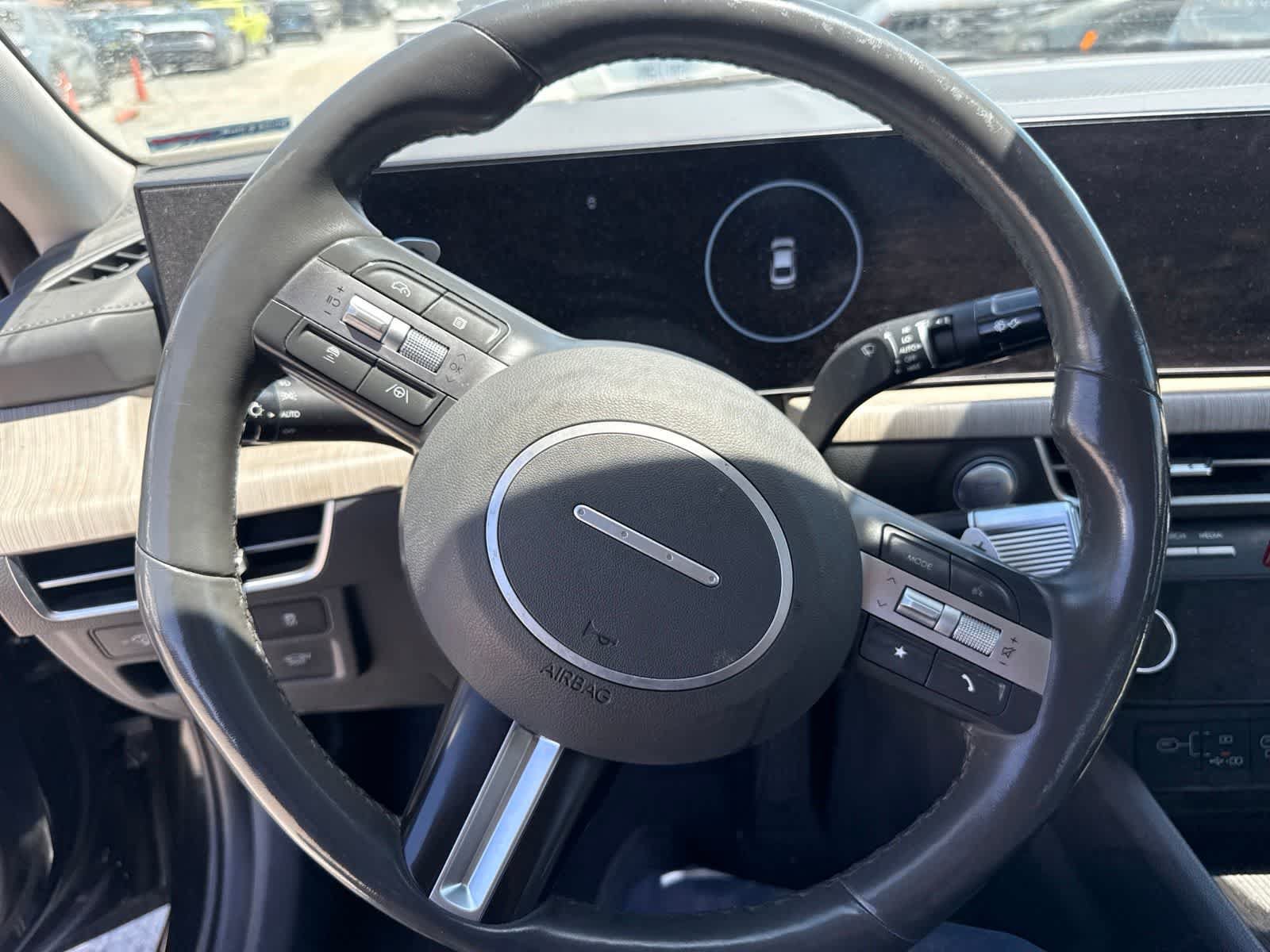 Used 2024 Hyundai Sonata Limited FWD image 19