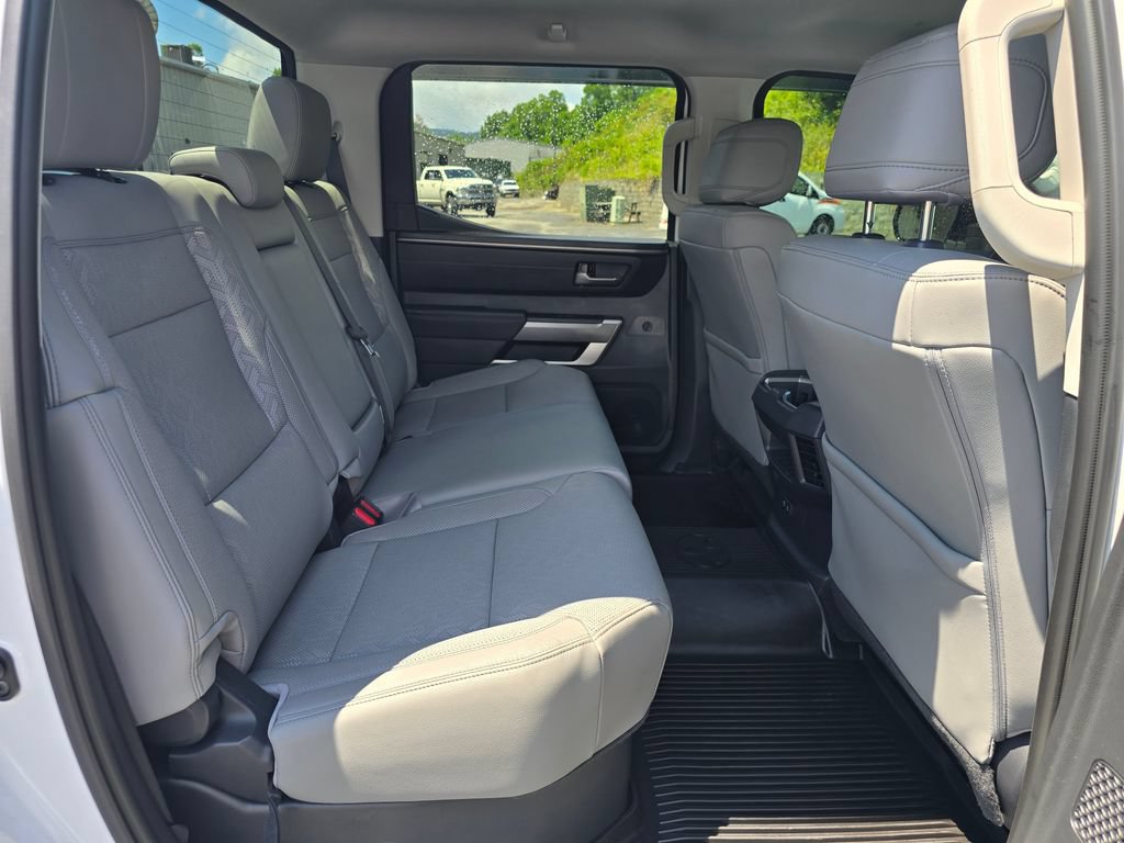 Used 2024 Toyota Tundra SR5 w/ TRD Sport Premium Package AWD/4WD image 27