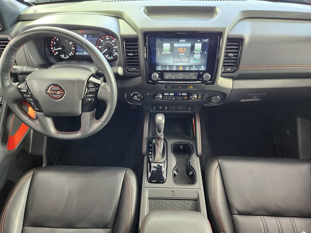 Used 2023 Nissan Frontier PRO-4X w/ Pro-4X Premium Package AWD/4WD image 15