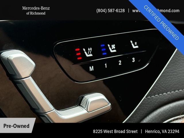 Used 2022 Mercedes-Benz EQS 450+ Sedan image 21