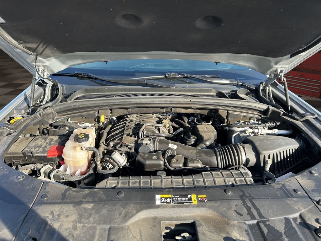 Used 2021 Jeep Grand Cherokee L Limited AWD/4WD image 27