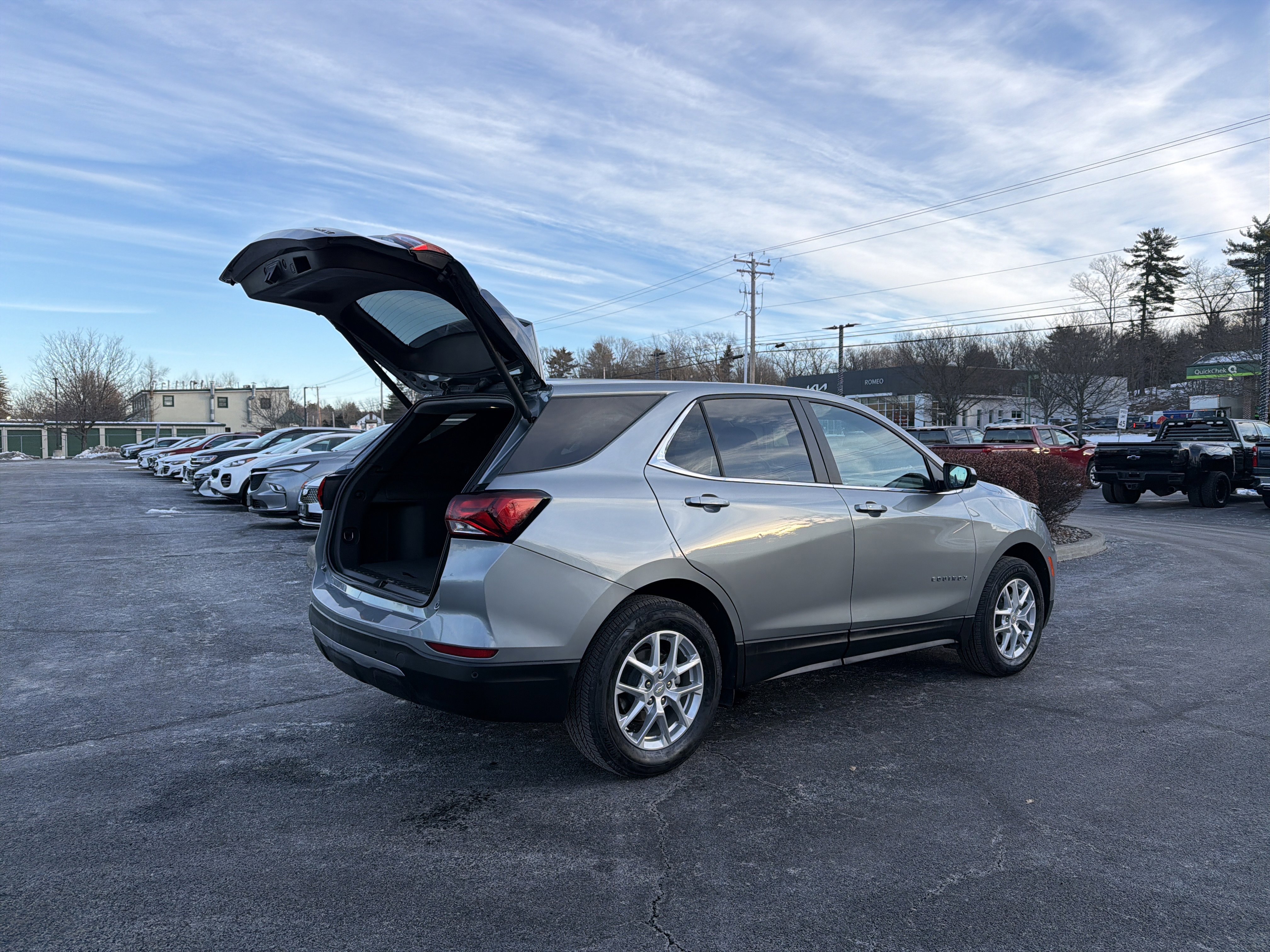 Certified 2024 Chevrolet Equinox LT image 31
