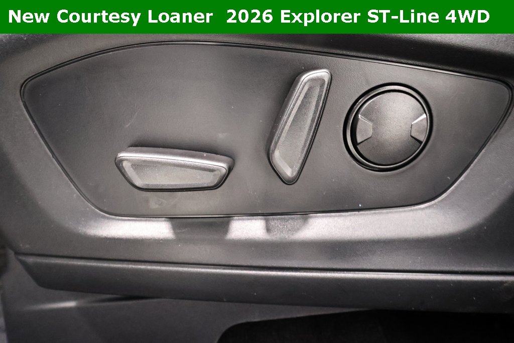 New 2026 Ford Explorer ST-Line w/ ST-Line Street Pack image 13