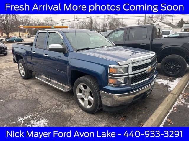 Used 2015 Chevrolet Silverado 1500 LS image 4