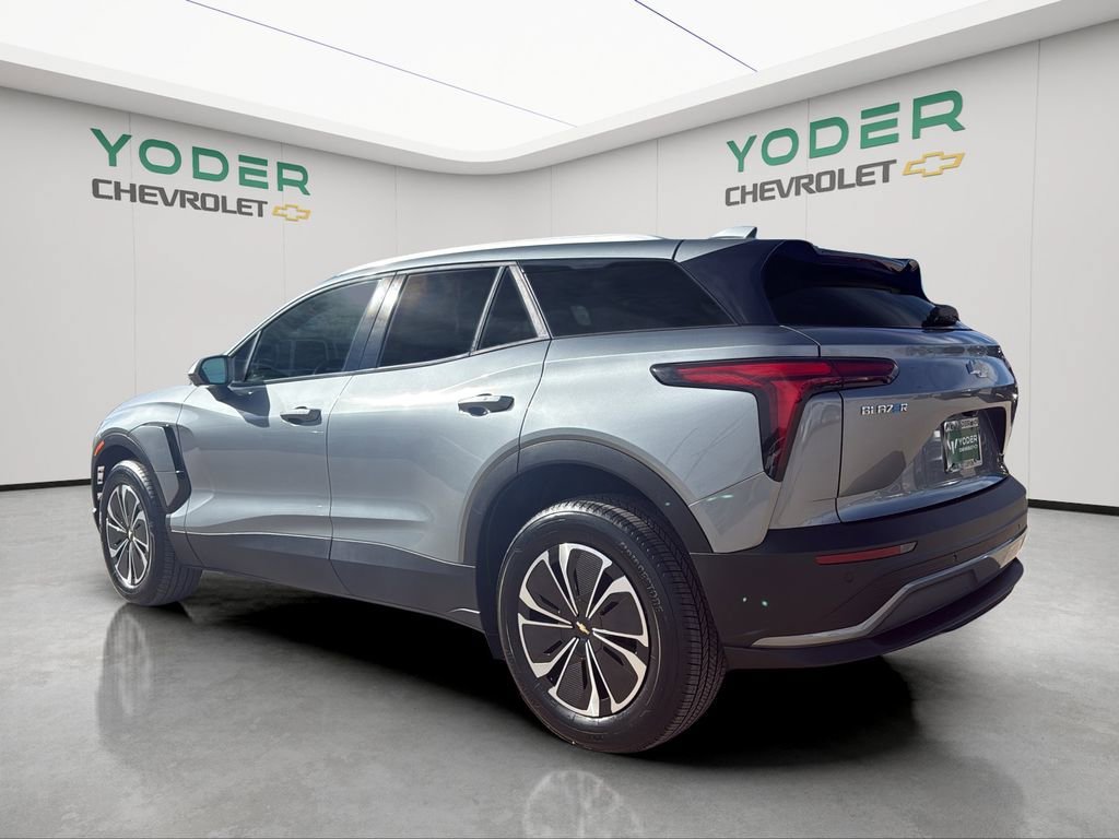 New 2026 Chevrolet Blazer EV LT FWD image 9