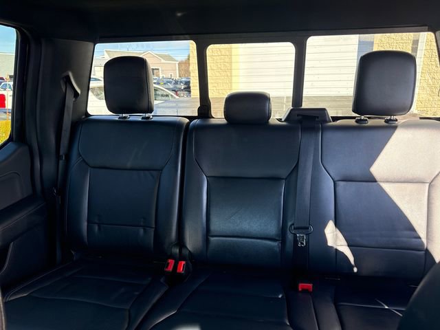 Used 2023 Ford F150 XLT w/ Equipment Group 302A High image 38