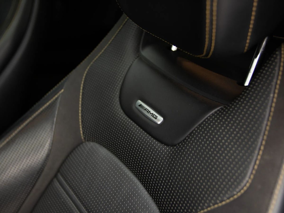 Used 2019 Mercedes-Benz C 63 AMG Coupe image 38