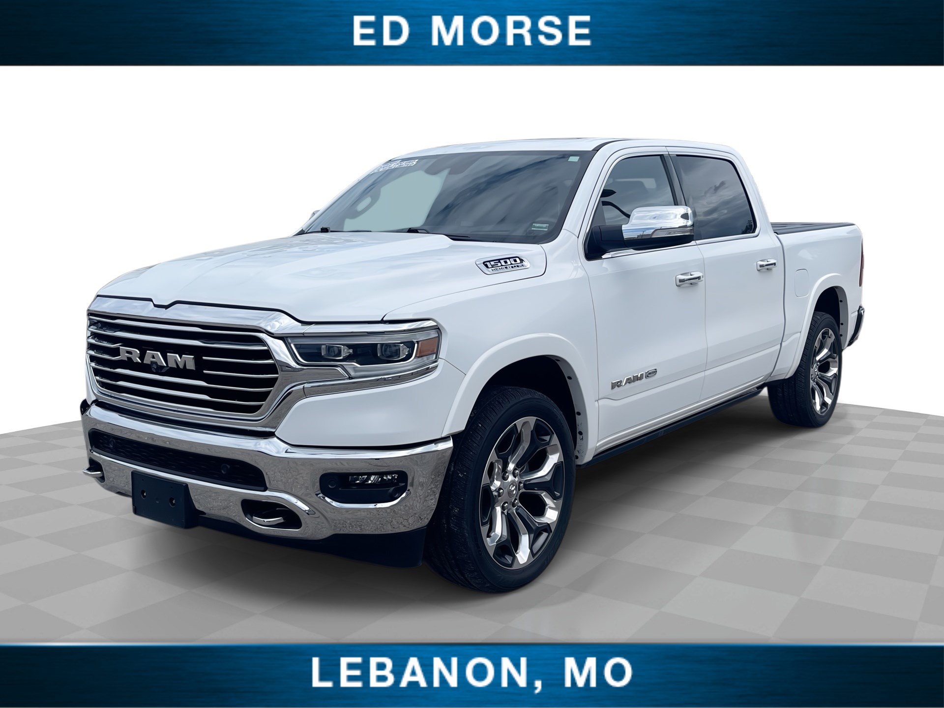 Used 2022 RAM 1500 Limited