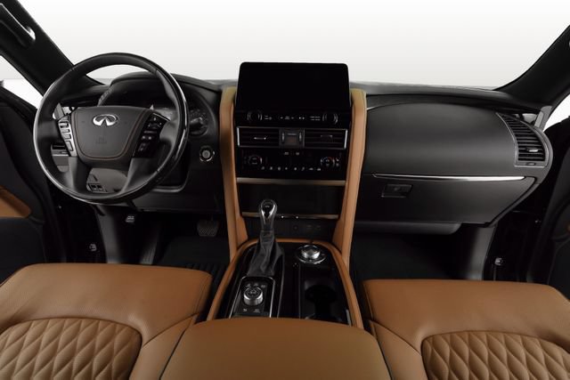 Used 2024 INFINITI QX80 Sensory AWD/4WD image 24