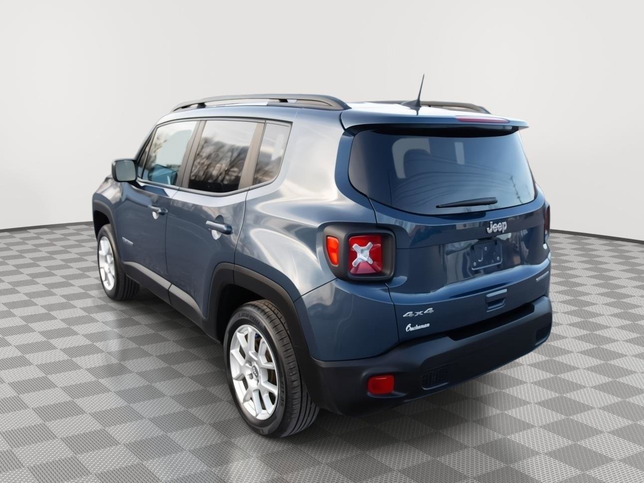 Used 2020 Jeep Renegade Sport w/ Sport Appearance Group image 8