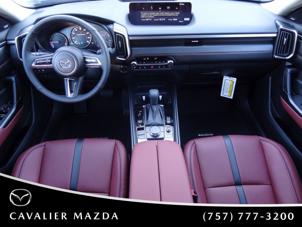 New 2026 MAZDA CX-50 2.5 Hybrid w/ Weather Package image 14