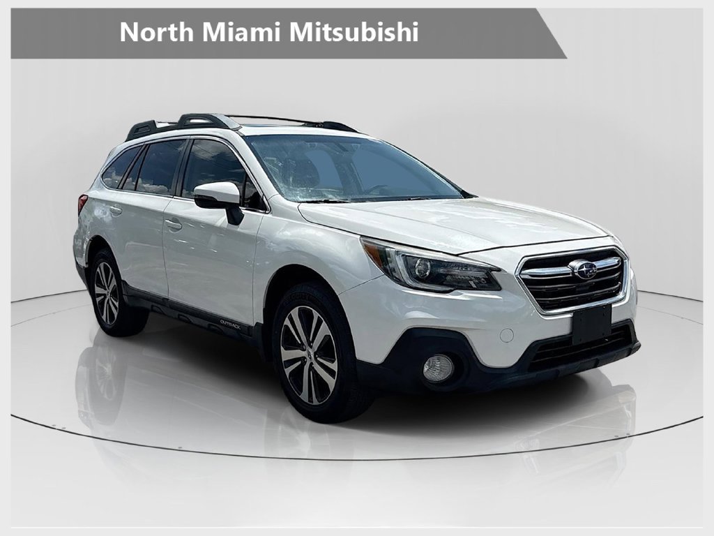 Used 2019 Subaru Outback 2.5i Limited w/ Popular Package #2 AWD/4WD image 1