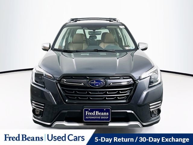 Used 2022 Subaru Forester Touring image 2