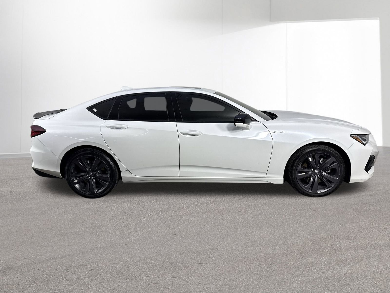 Certified 2023 Acura TLX SH-AWD w/ A-SPEC Pkg image 37