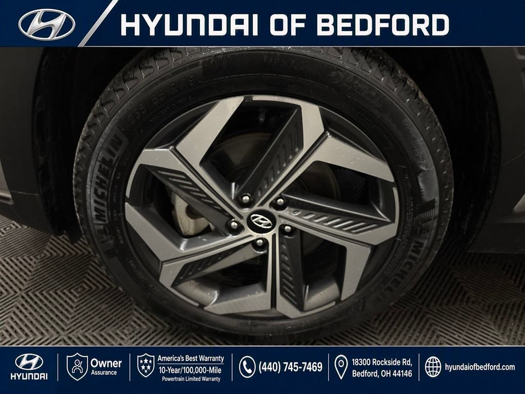 Used 2024 Hyundai Tucson SEL w/ Convenience Package AWD/4WD image 27