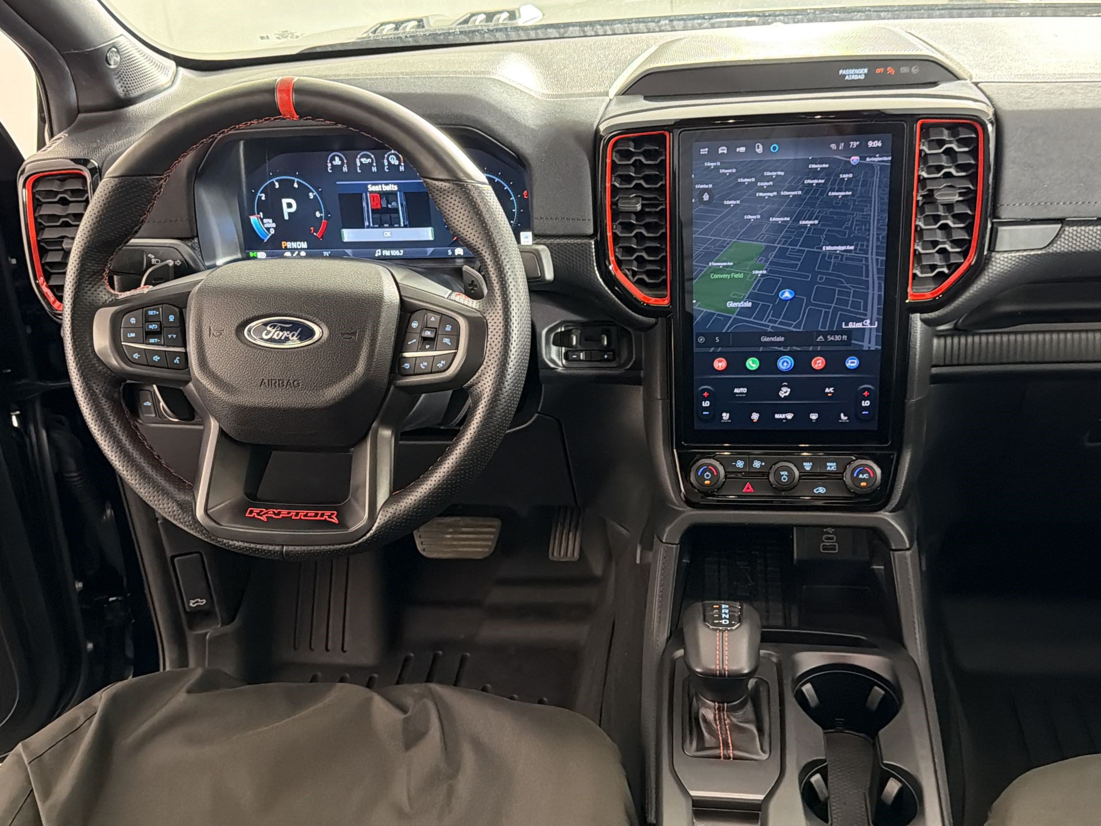 Used 2025 Ford Ranger Raptor AWD/4WD image 28