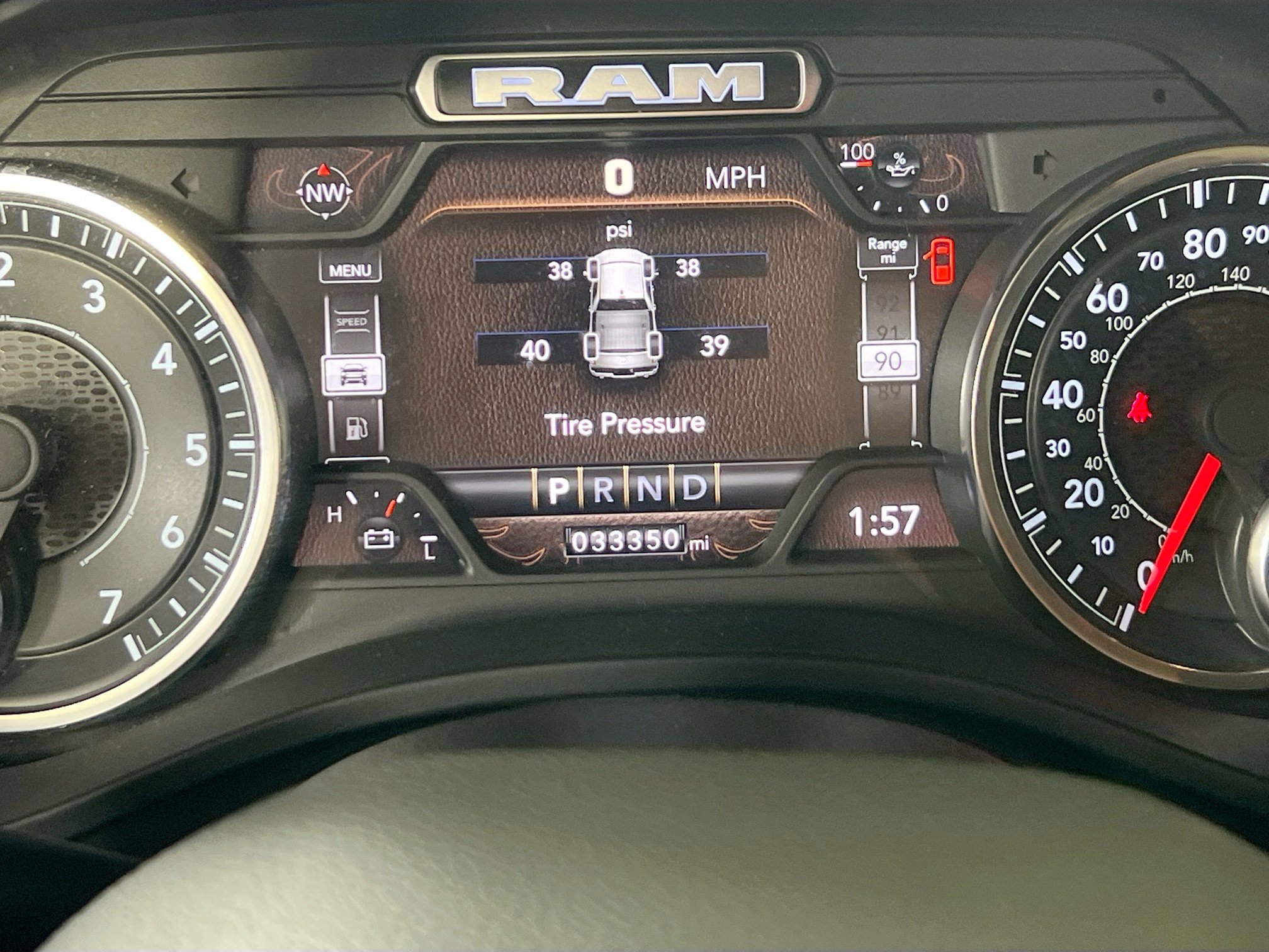 Used 2022 RAM 1500 Big Horn image 12