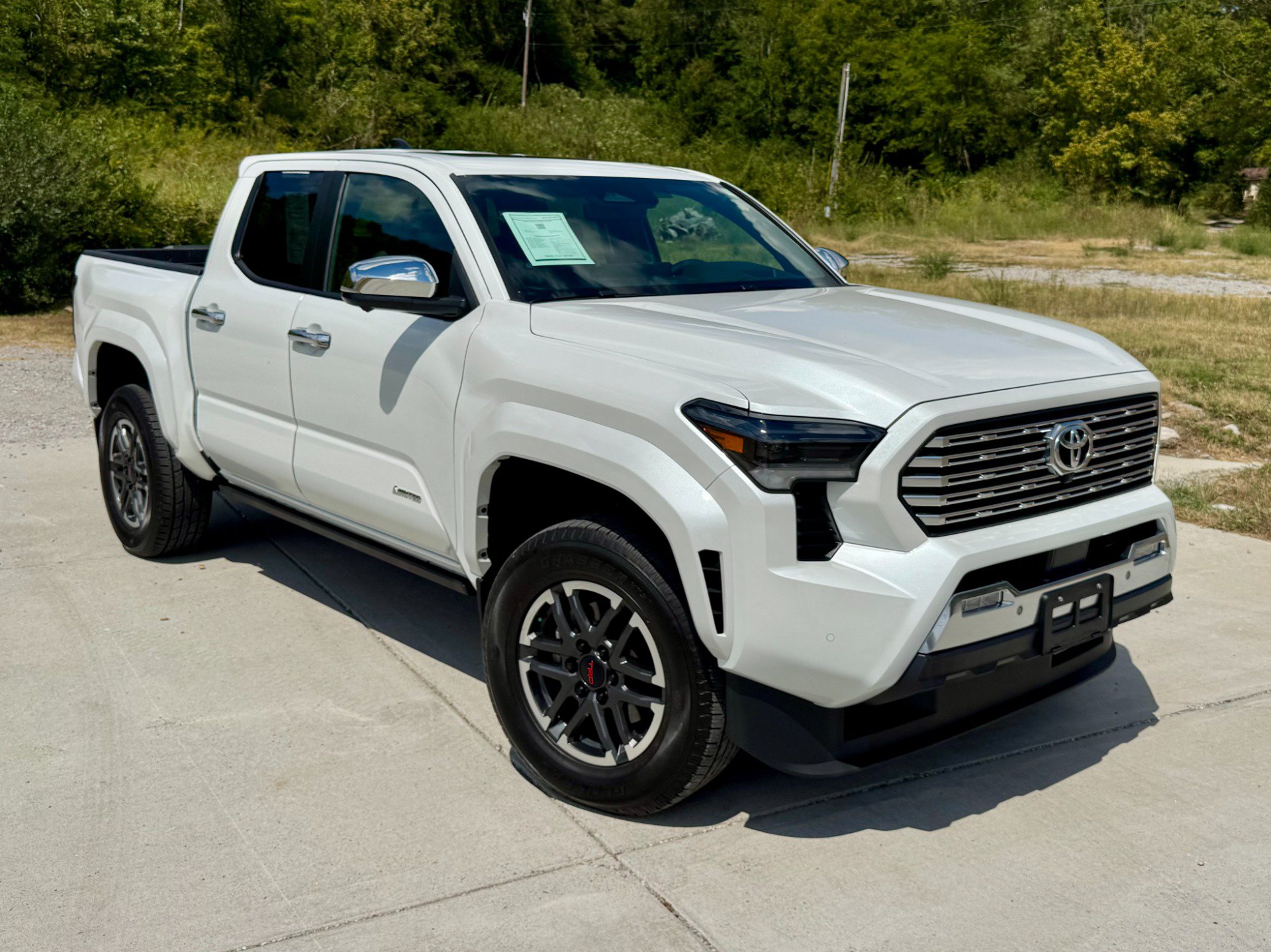 Used 2025 Toyota Tacoma Limited
