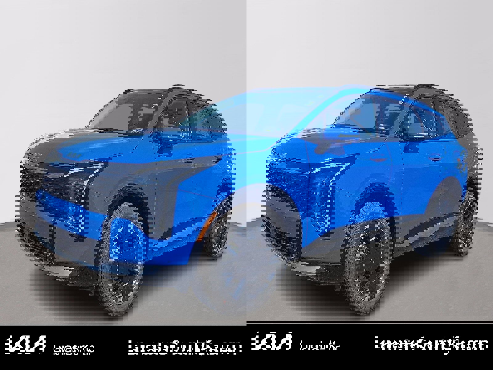 New 2026 Kia Sportage SX image 1