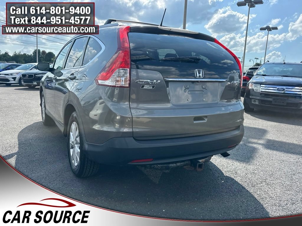Used 2014 Honda CR-V EX-L image 4