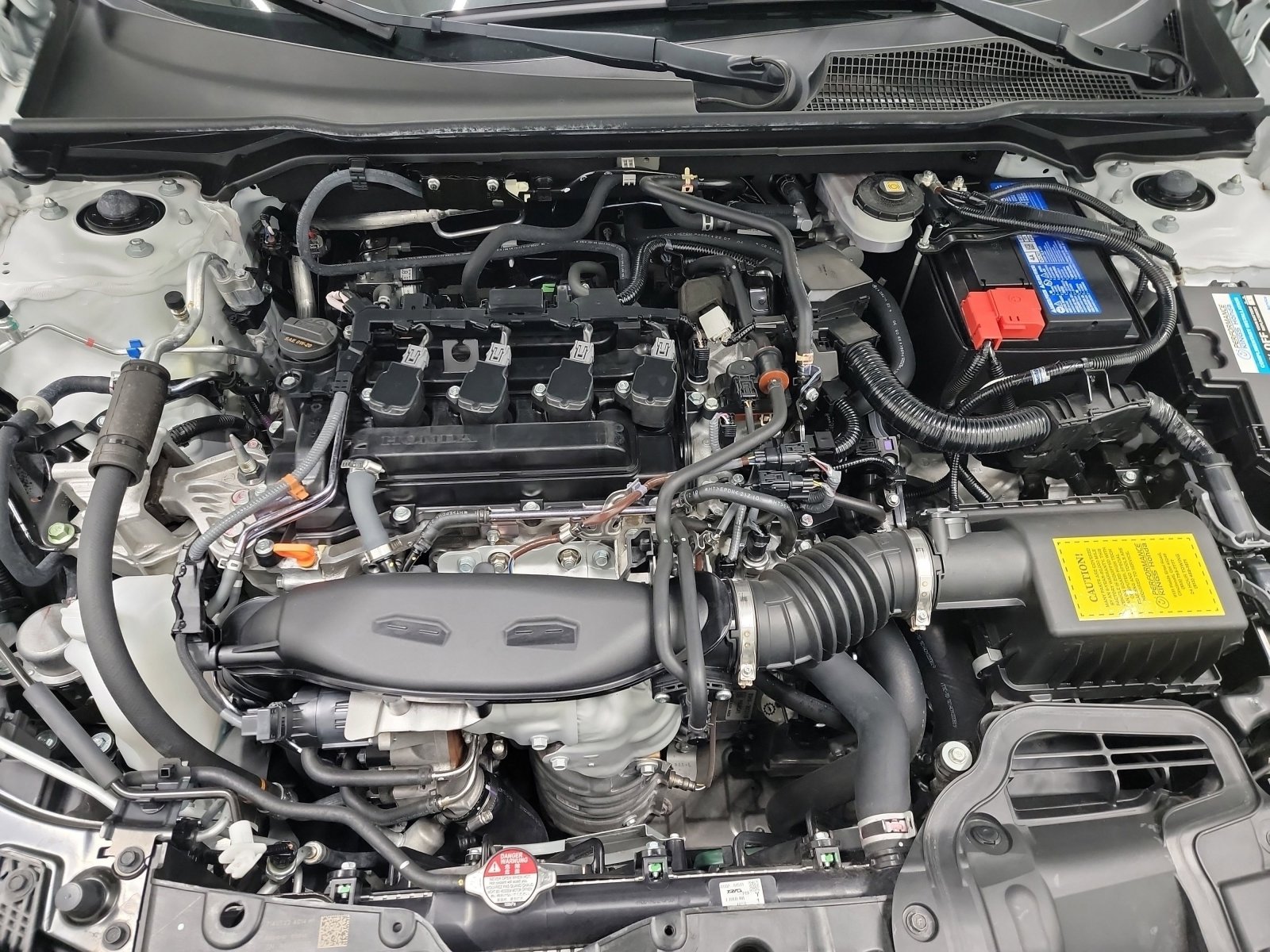 Certified 2023 Honda Civic EX-L image 25