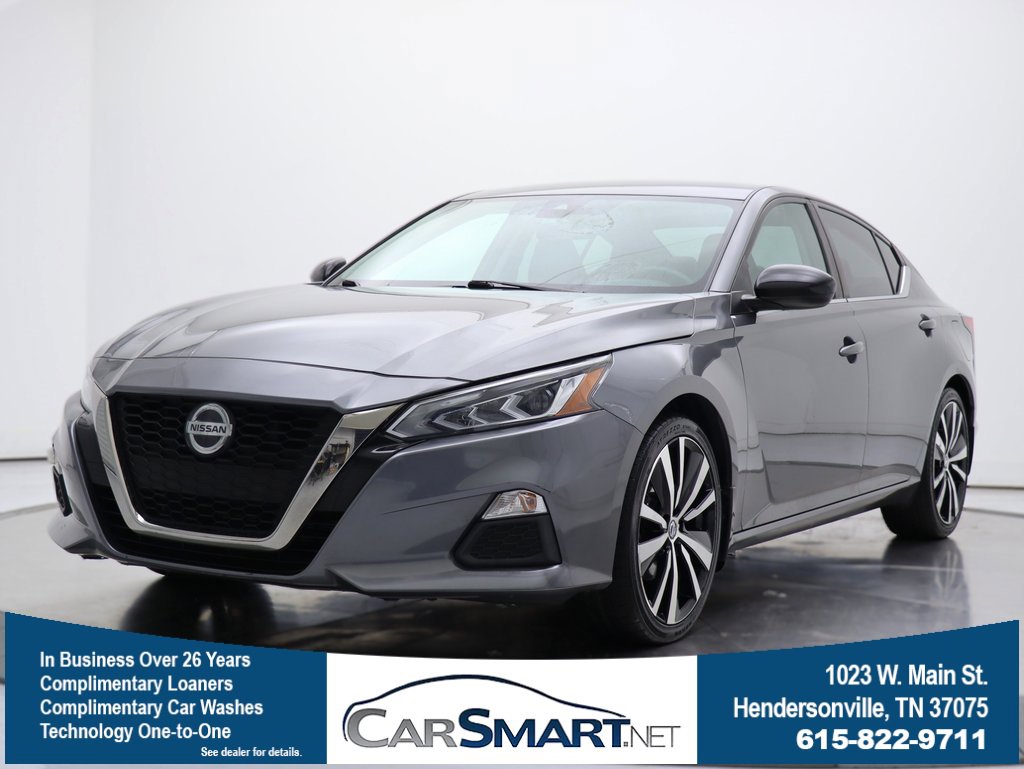 Used 2020 Nissan Altima 2.5 SR