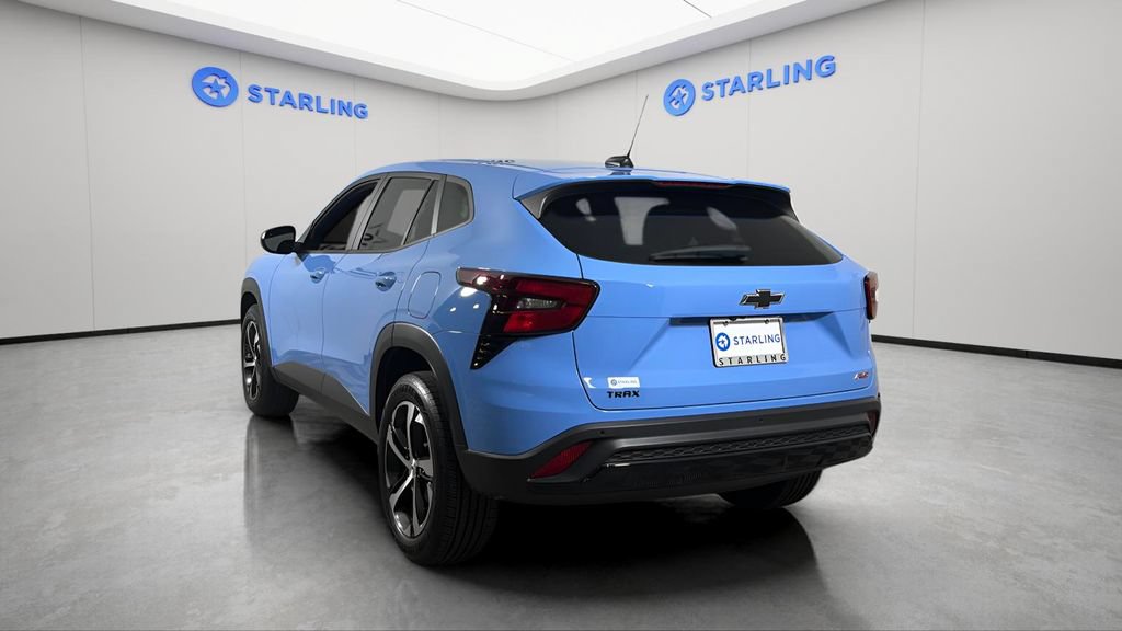 Certified 2024 Chevrolet Trax RS w/ Driver Confidence Package FWD image 7