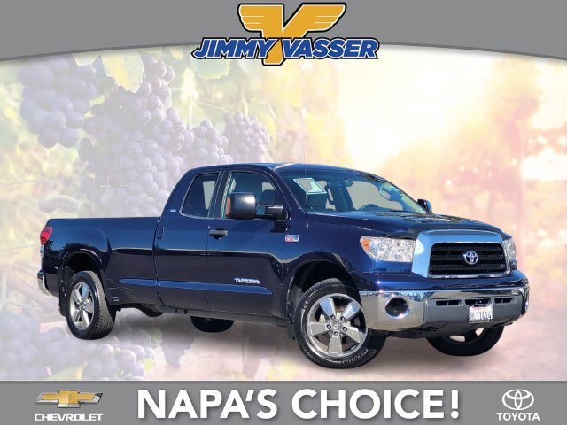 Used 2007 Toyota Tundra SR5