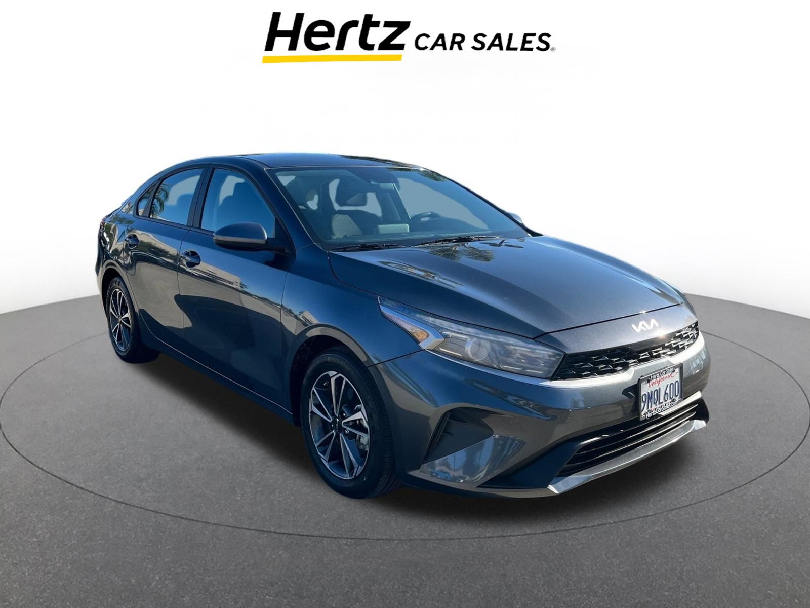 Used 2024 Kia Forte LXS