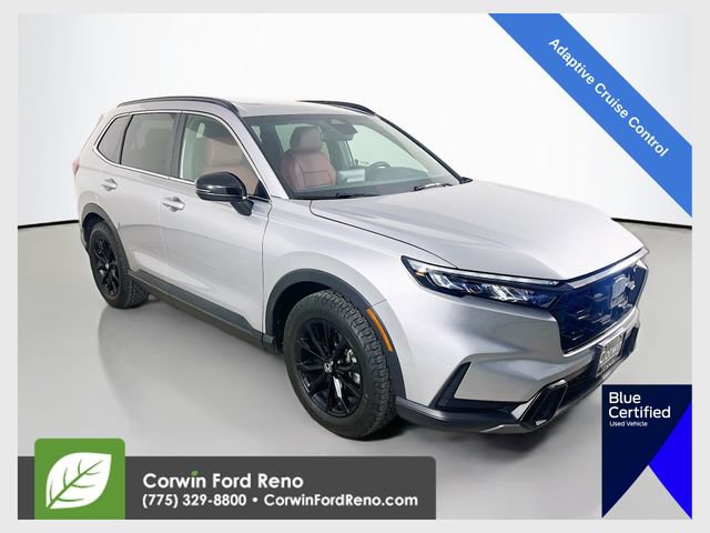 Used 2024 Honda CR-V Sport